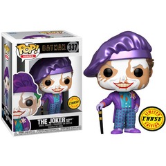 #337 - Batman - The Joker (Batman 1989) Chase Pop!